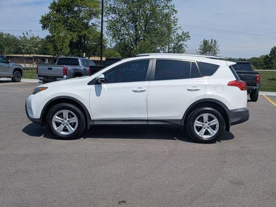 2014 Toyota RAV4 XLE