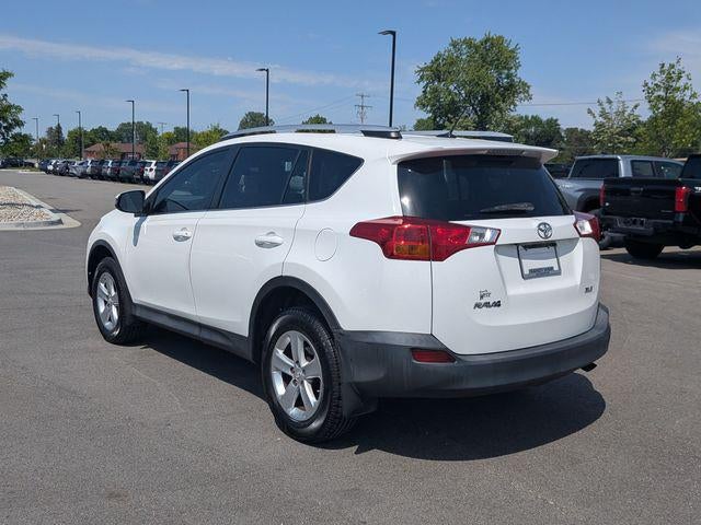 2014 Toyota RAV4 XLE