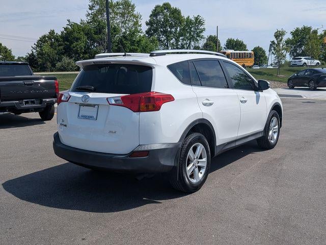 2014 Toyota RAV4 XLE