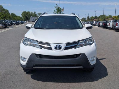 2014 Toyota RAV4 XLE