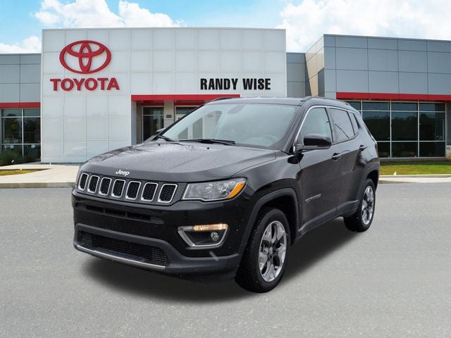 2020 Jeep Compass Limited