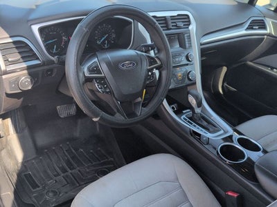 2013 Ford Fusion S