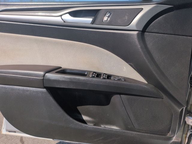 2013 Ford Fusion S
