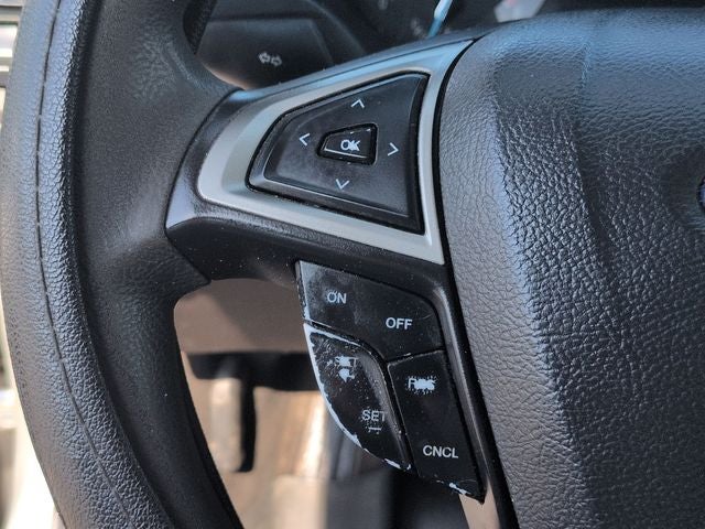 2013 Ford Fusion S