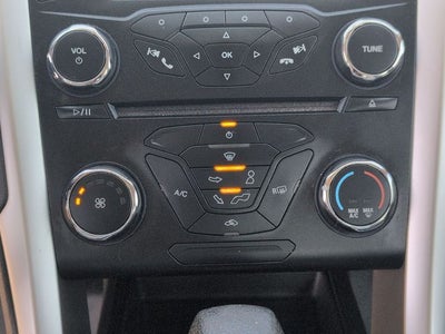 2013 Ford Fusion S