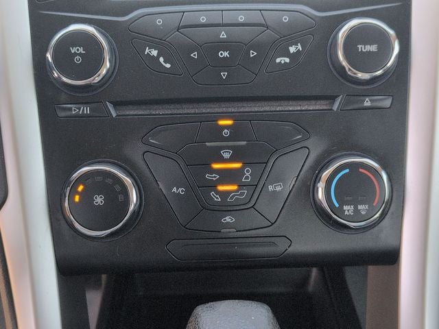 2013 Ford Fusion S