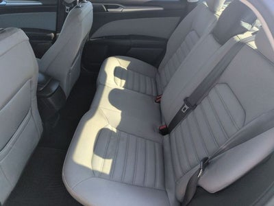 2013 Ford Fusion S