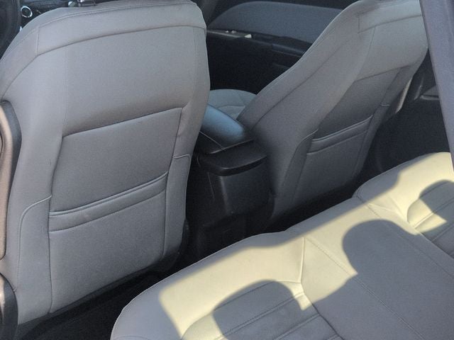 2013 Ford Fusion S