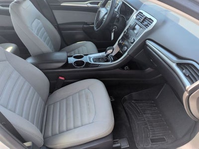 2013 Ford Fusion S