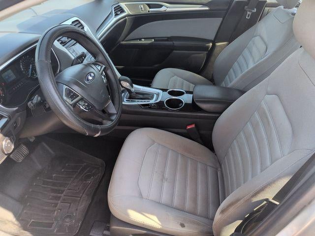 2013 Ford Fusion S