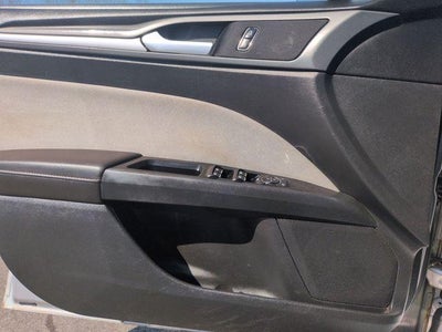2013 Ford Fusion S