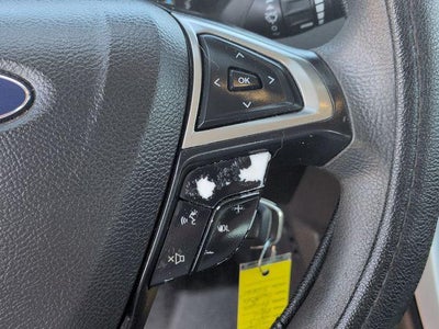 2013 Ford Fusion S