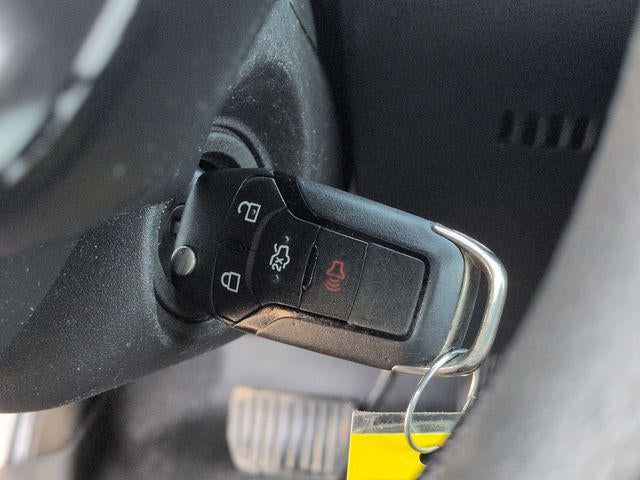 2013 Ford Fusion S