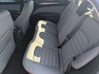 2013 Ford Fusion S