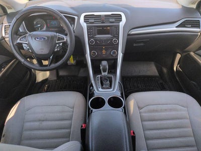 2013 Ford Fusion S