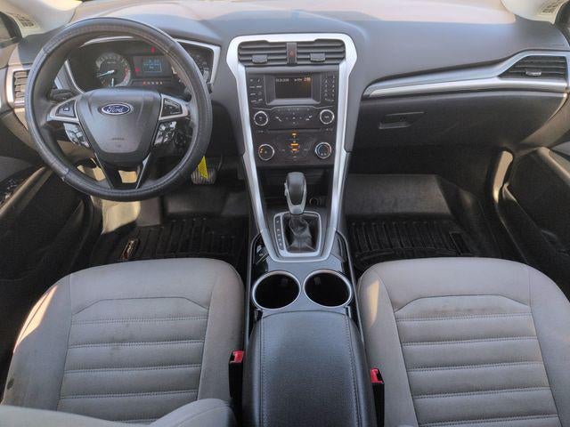 2013 Ford Fusion S