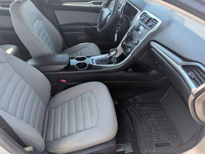 2013 Ford Fusion S