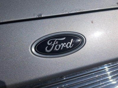 2013 Ford Fusion S