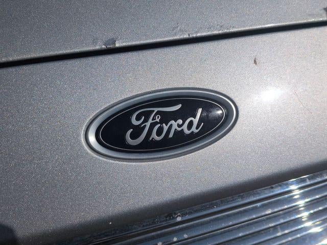 2013 Ford Fusion S