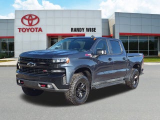 2020 Chevrolet Silverado LT Trail Boss