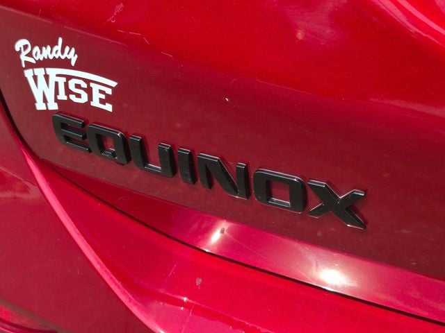 2022 Chevrolet Equinox RS
