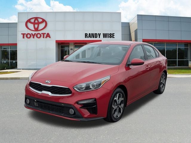2021 Kia Forte