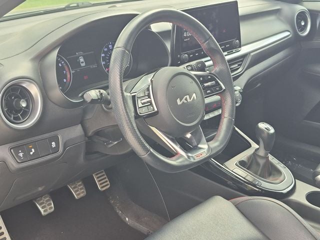 2023 Kia Forte GT