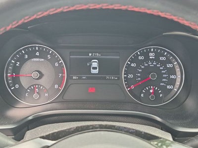 2023 Kia Forte GT