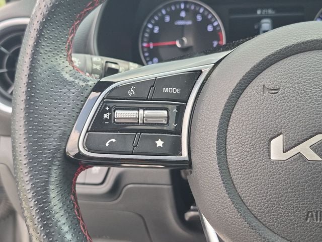 2023 Kia Forte GT
