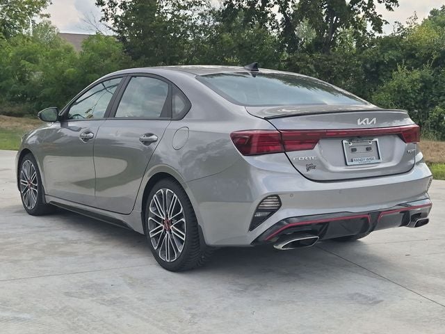 2023 Kia Forte GT