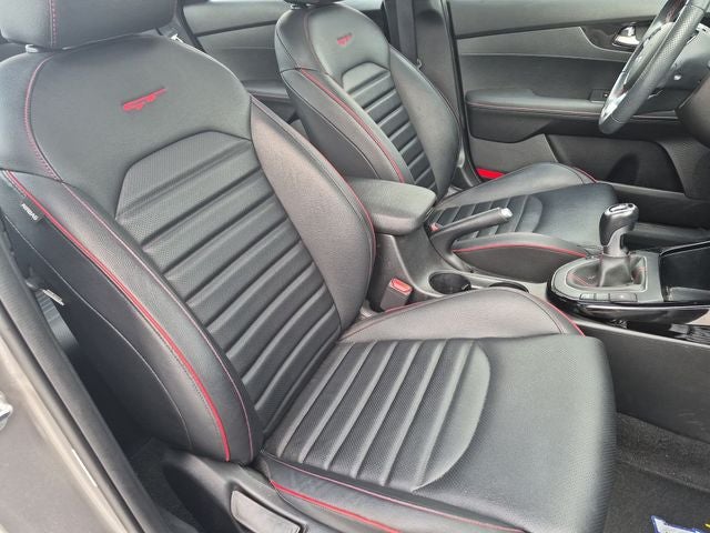 2023 Kia Forte GT