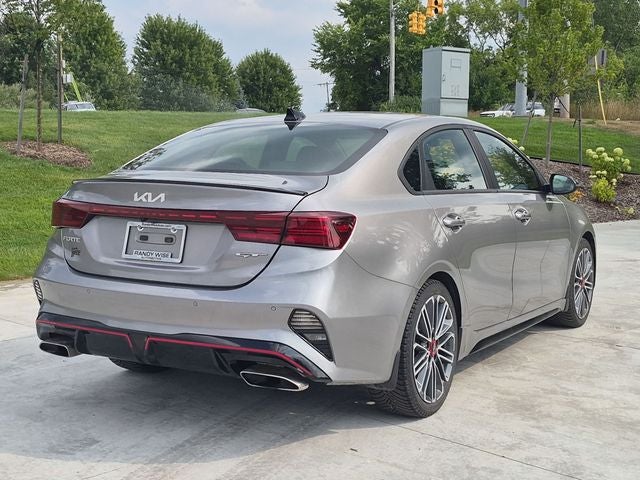 2023 Kia Forte GT