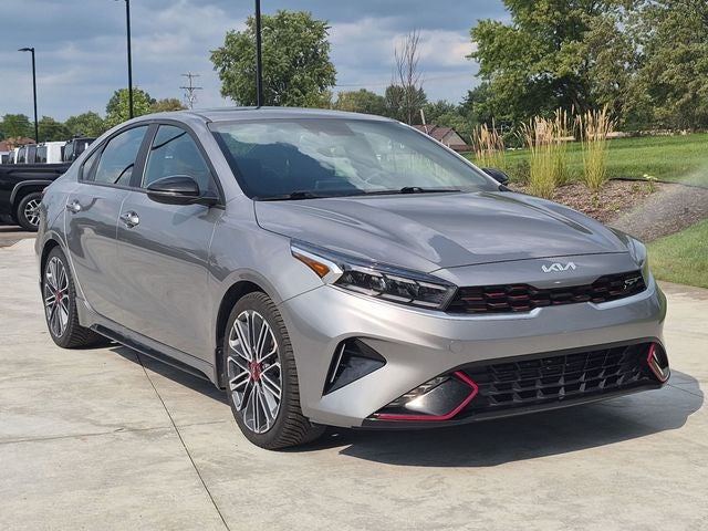 2023 Kia Forte GT
