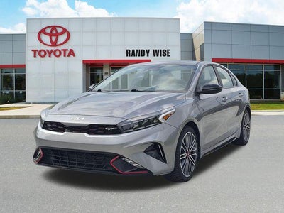 2023 Kia Forte GT