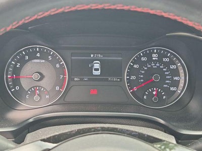 2023 Kia Forte GT