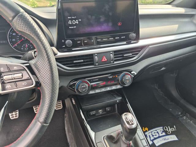 2023 Kia Forte GT