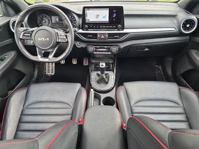 2023 Kia Forte GT