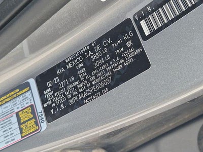 2023 Kia Forte GT