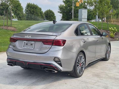 2023 Kia Forte GT