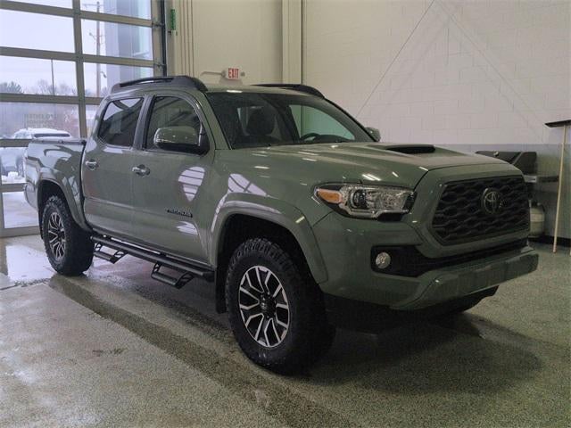 2023 Toyota TACOMA TRD SPORT TRD Sport V6
