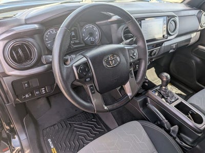 2023 Toyota TACOMA TRD OFFRD TRD Off-Road V6
