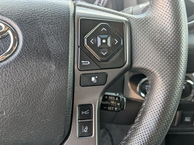 2023 Toyota TACOMA TRD OFFRD TRD Off-Road V6