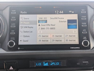 2023 Toyota TACOMA TRD OFFRD TRD Off-Road V6