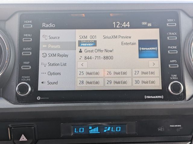 2023 Toyota TACOMA TRD OFFRD TRD Off-Road V6