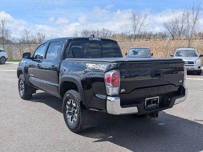 2023 Toyota TACOMA TRD OFFRD TRD Off-Road V6