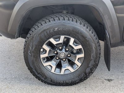 2023 Toyota TACOMA TRD OFFRD TRD Off-Road V6