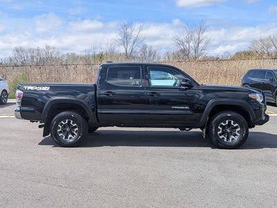 2023 Toyota TACOMA TRD OFFRD TRD Off-Road V6