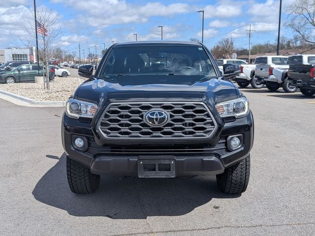 2023 Toyota TACOMA TRD OFFRD TRD Off-Road V6