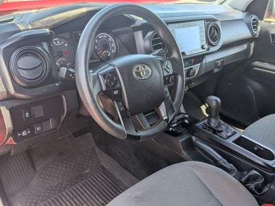 2022 Toyota TACOMA SR SR V6