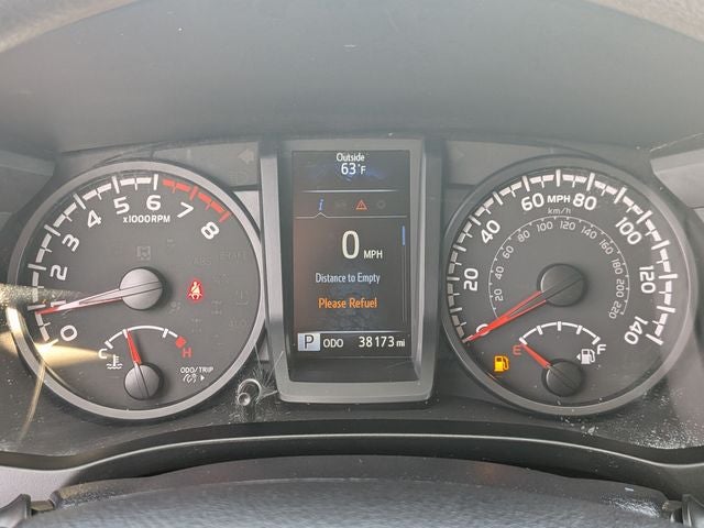 2022 Toyota TACOMA SR SR V6